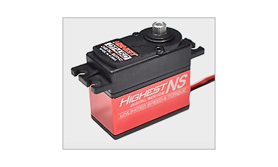 Servo (Torque) 1/10 .11s  7.9kg