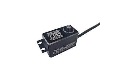 Highest L210 Ultra Low Profile Servo