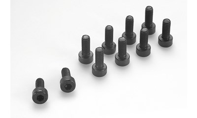 Zylinderschraube M4X20 mit Innen