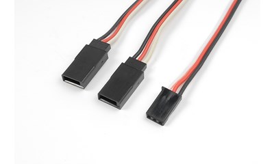 V-Kabel Futaba, 22AWG, 30cm (1St