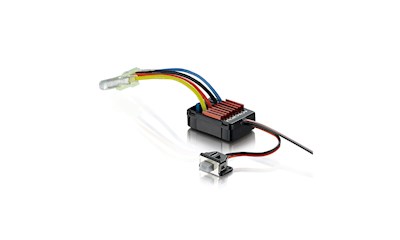 QUICRUN - 1625 Brushed - ESC - 1/16th - Waterproof