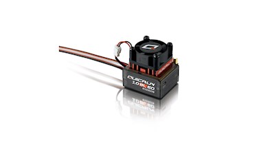 QUICRUN - 10BL60 - Sensored - BL - ESC