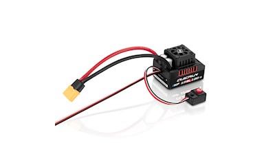 QUICRUN WP 10BL120A G2 Brushless ESC