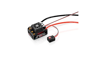 QUICRUN WP-8BL150 G2 ESC