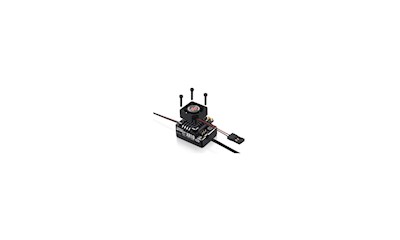 XeRun XR10 STOCK SPEC Sensored Brushless ESC (Black)