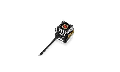 XERUN - XD10 - Pro-Black - BL - ESC