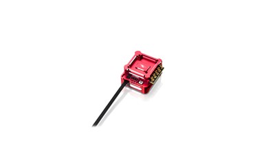 XERUN - XD10 - Pro-Red - BL - ESC