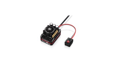 XERUN - XR8 - Plus-G2S - BL - ESC