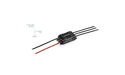 Platinum Pro - HV - 130A - V4 - ESC