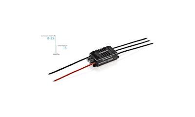 Platinum Pro - HV - 130A - OPTO - V4 - ESC