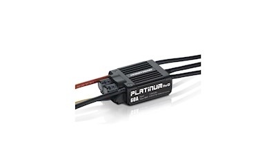 Platinum Pro - 60A - LV - V4 - ESC
