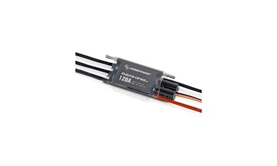 Seaking Pro - 120A - ESC for Boat