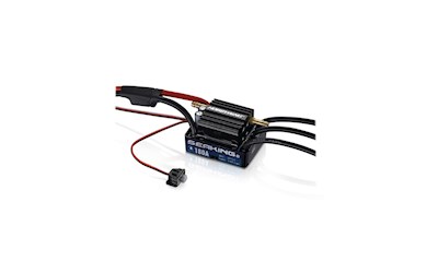 W/P - B/L - ESC for Boat - Seaking - 180A - V3
