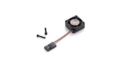 FAN-2008SH-5V-15000RPM@5V-0.135A Blk