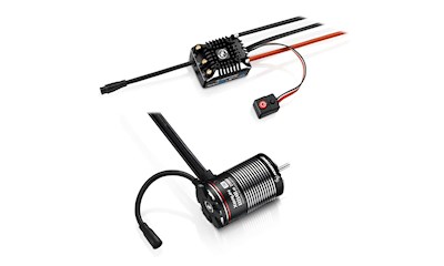 Combo-XERUN AXE540L R2-2800KV-FOC System