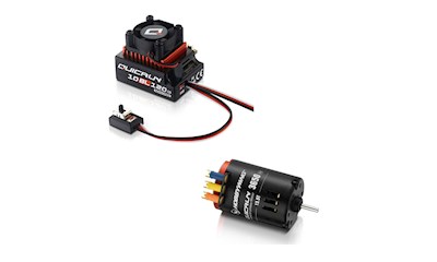 COMBO QR10BL120-SD G2 + QR3650SD 13.5T G2