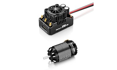 XERUN Combo XR8 Pro G3 & 4268SD 1900KV G3 Off Road