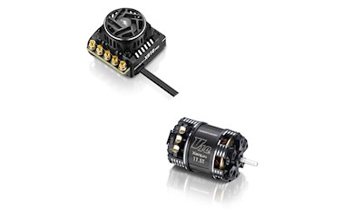 XERUN COMBO XR10 Pro G3 & V10 G3 7.5T