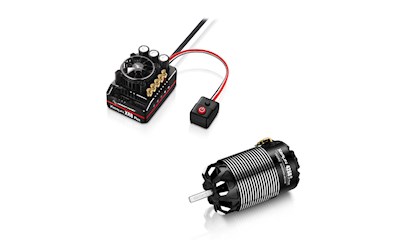 XERUN Combo- XR8 Plus G2S & 4268 2800kv G3-ON RD