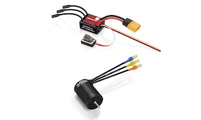 QR16BL30 G2 & 2435SL 4500KV G3 COMBO