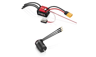 QR12BL45 G2 & 2840SL 4700KV COMBO