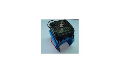 EZRUN - Heat Sink with Fan for 4465 Motors