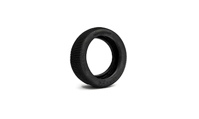 HOT RACE 1/8 BUGGY TYRES AMAZZONIA WHITE - pr