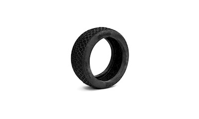 HOT RACE 1/8 BUGGY TYRES SAHARA CLAY - pr