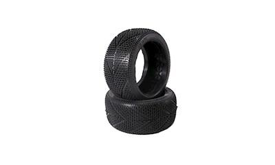HOT RACE 1/8 BUGGY TYRES VESUVIO SUPERSOFT - pr