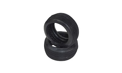 HOT RACE 1/8 BUGGY TYRES HAVANA MEDIUM - pr