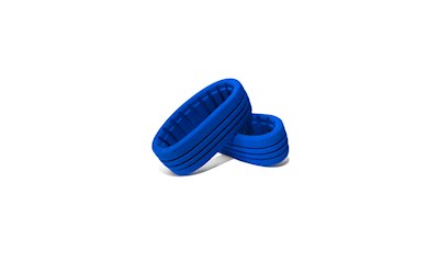 HOT RACE FRONT INSERTS 1/10 4WD CLOSE CELL - pr