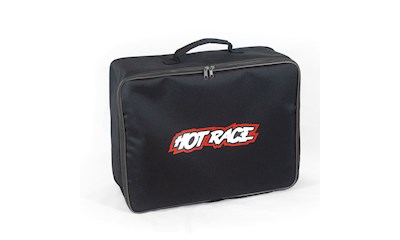 HOT RACE STORAGE AND TYRE BAG TOTAL BLACK