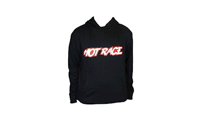 HOT RACE HOODIE SIZE L
