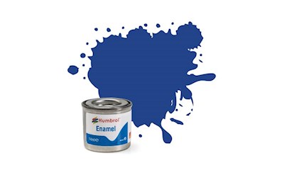 No 25 Blue Matt