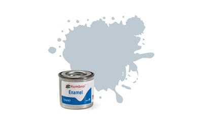 No 56 Aluminium Metallic