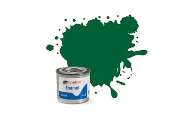 No 120 Light Green Matt