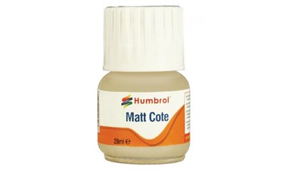 Modelcote Mattcote 28ml Bottle