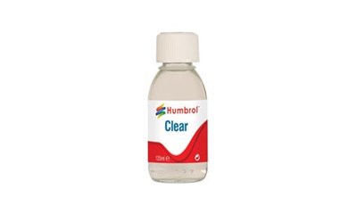Clear Gloss 125ml