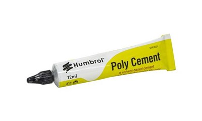 Poly Cement Medium (Tube)