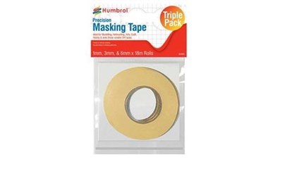 Flexible Masking Tape Set