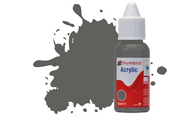 No 31 Slate Grey Matt