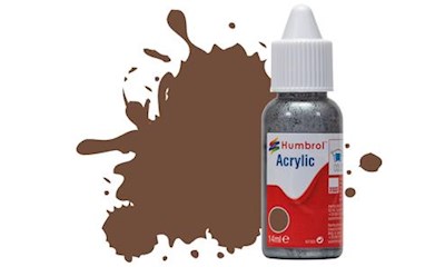 No 98 Chocolate Matt