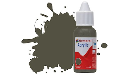 No.253 RLM 83 Dunkel-Grun Matt