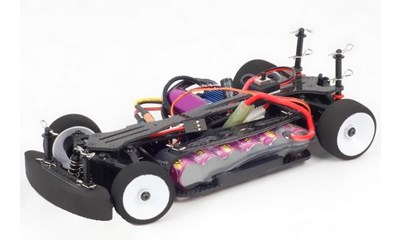 Brushless, Carbon