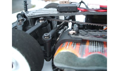 Brushless, Carbon