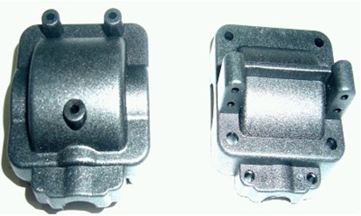 Getriebebox Gehäuse