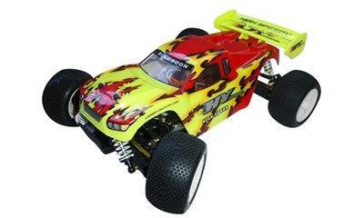 Lightning Racing