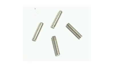 Zylinderstift 02.0 x 10.0 mm (4 Stück)