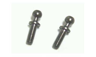 Kugelkopf mit Gewinde 3.5 x 8.5 mm (4 Stück)