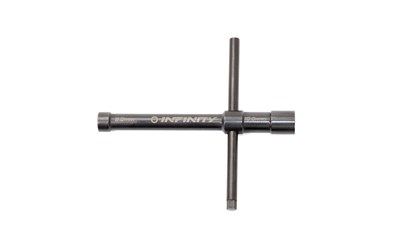 GLOWPLUG CROSS WRENCH (8/10mm Socket/5mm Hex Wrench)